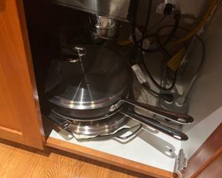 Pots & pans