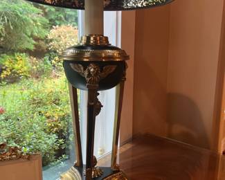 Chapman table lamp