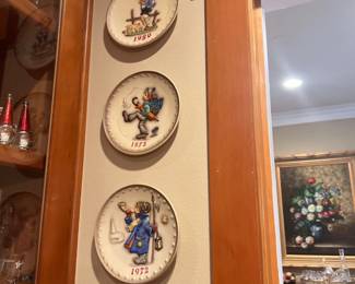 Decorative plates