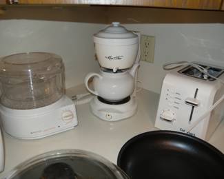 Kitchen Appliances