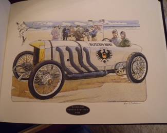 Pictures from the Mercedes Benz Book