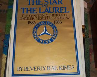 Benz Book (Several More different)