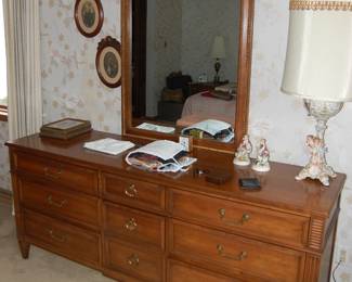 Matching Dresser Suite
