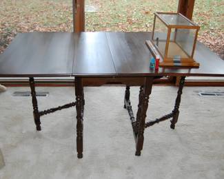 Gate Leg Table Fully Opened