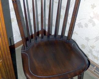 Nice Hitchcock Chair