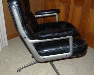 Side View of Herman Miller Chair