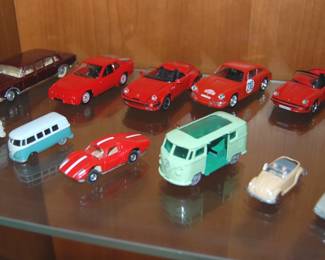 Fun Volkswagen Toy Cars