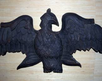 Wall Eagle Decor