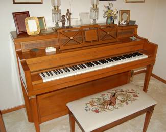Upright Piano by Everett NICE!