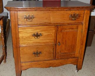 Antique Wash Stand