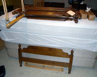 Set Bunk Beds or can set as Twin Beds