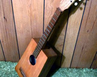 Funky Square Guitar