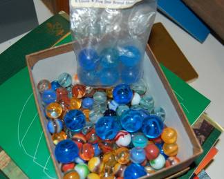 Vintage Marbles