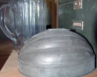 Tin Barking Mold
