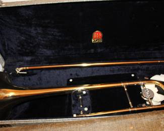 Conn trombone