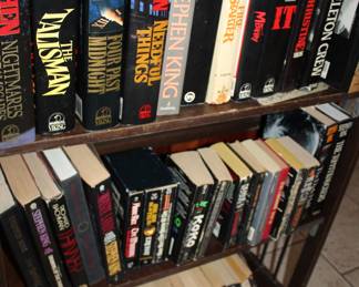 Stephen King department