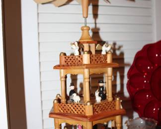 German erzgebirge, complete