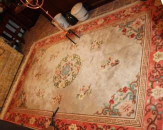 wool area rugs