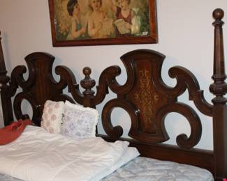 king headboard