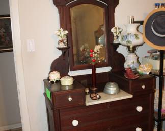 Victorian dresser