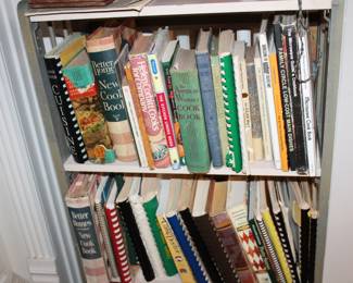 cookbooks