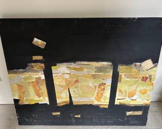 24" h x 30" w. $200