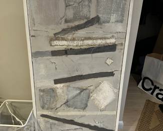 26" w x 50" h, $400 