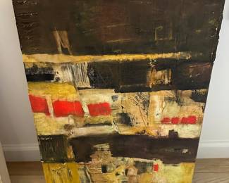 18" w x 24" h, $75