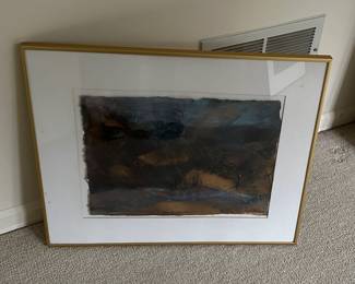 18" h x 22" w, $95
