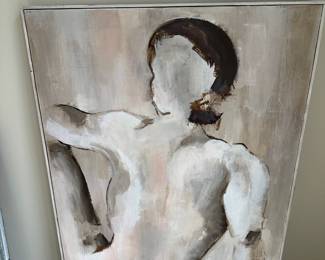 24" w x 36" h, $75