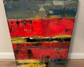 18" w x 24" h, $30