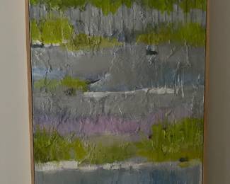 25" w x 36" h, $225