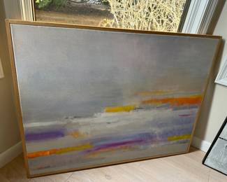 31" h x 41" w, $350
