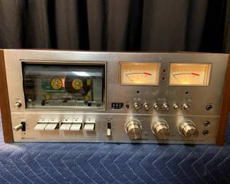 Pioneer CT-9191: Powers on, not fully functional, needs work