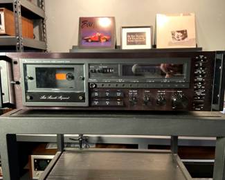 Nak 680zx: Fully working, serviced and aligned