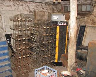 display racks