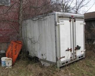 we have several van boxes