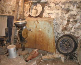 cream separator,