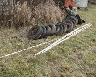 long pieces of 1 inch pvc