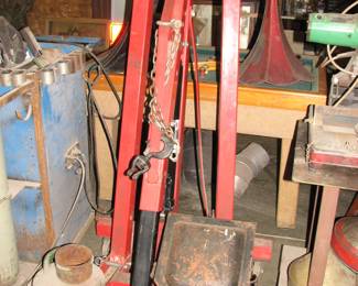 cherry picker,