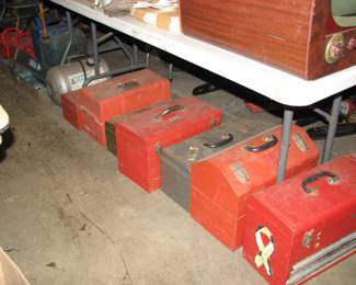 tool boxes