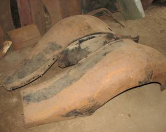 vintage fenders