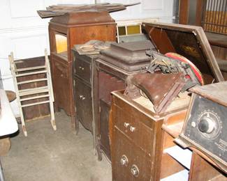 more Victrola's