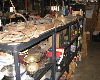 antiques and primitives