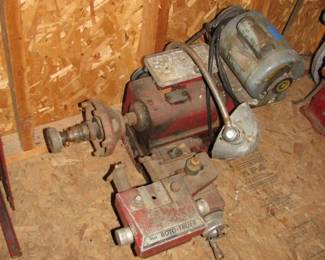 brake lathe