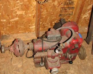 brake lathe