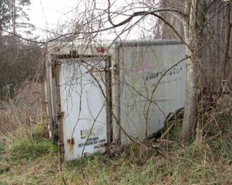another van box