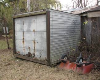 another van box
