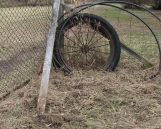 old wheels