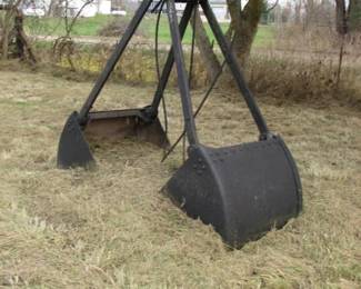 crane bucket